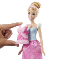 Tienerpoppen|Meisjes></noscript> Disney Princess pop Doornroosje 2 in 1 Stores  fashion