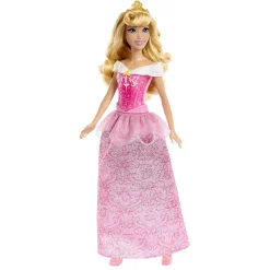 Meisjes|Tienerpoppen>Mattel Disney Princess Pop Doornroosje