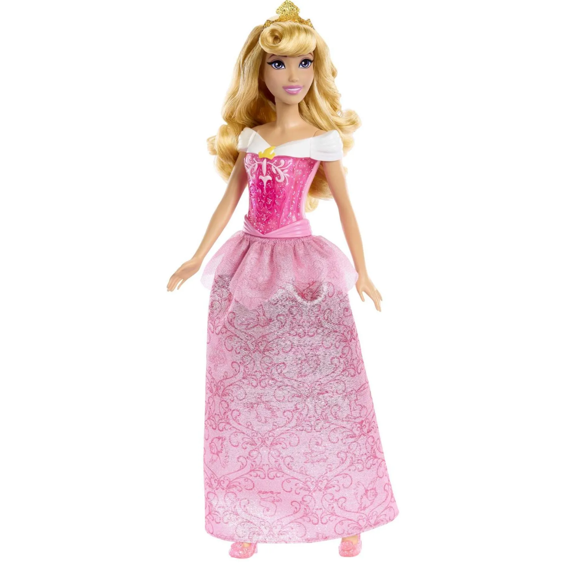 Meisjes|Tienerpoppen>Mattel Disney Princess Pop Doornroosje