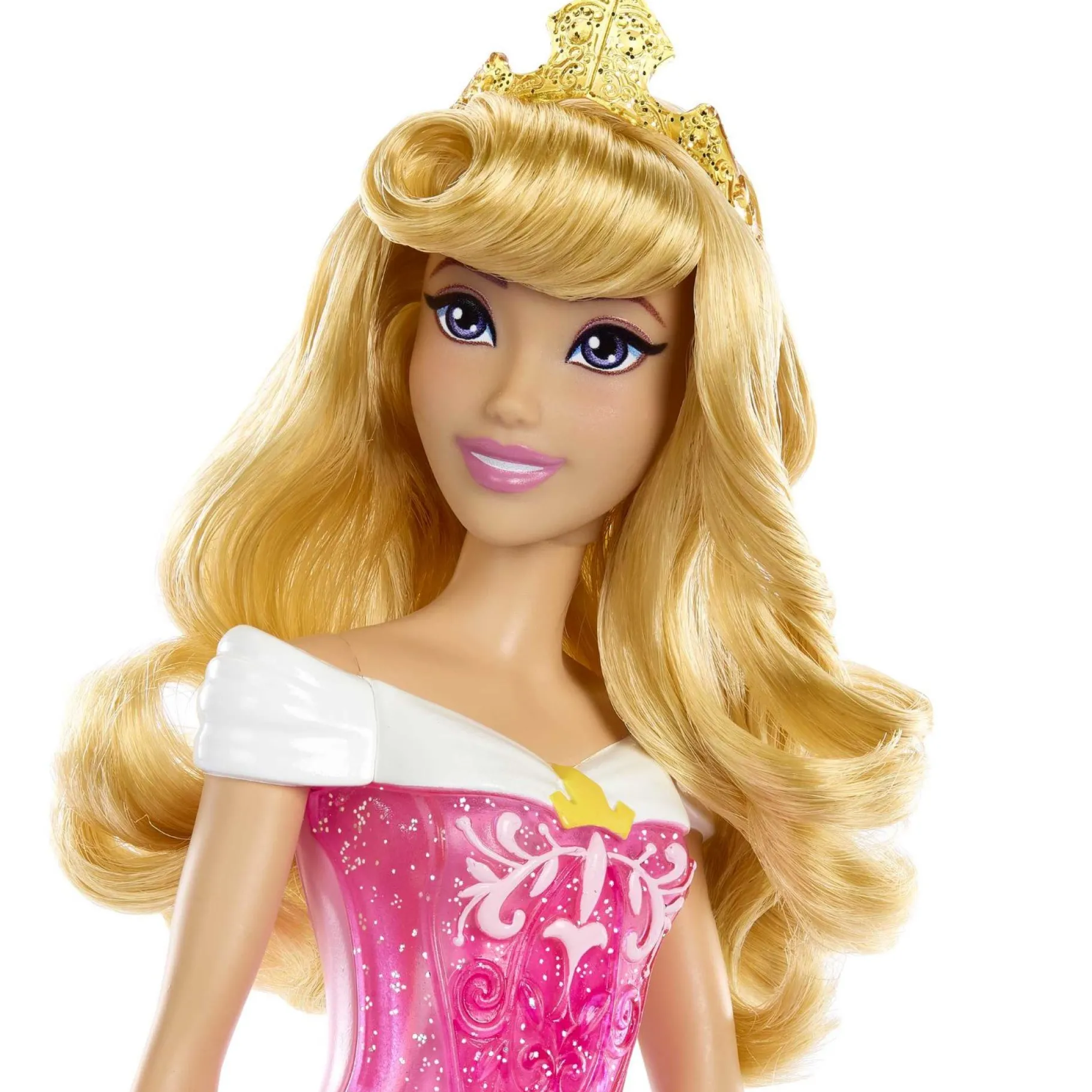 Meisjes|Tienerpoppen>Mattel Disney Princess Pop Doornroosje
