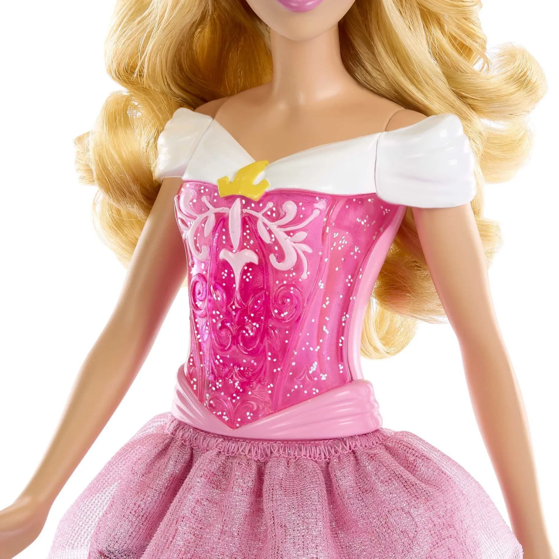 Meisjes|Tienerpoppen>Mattel Disney Princess Pop Doornroosje