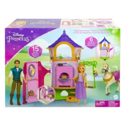 Poppenhuis|Meisjes>Disney Princess Pop Rapunzel's Toren