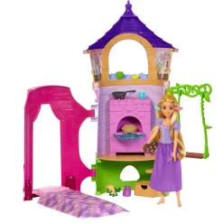 Poppenhuis|Meisjes>Disney Princess Pop Rapunzel's Toren