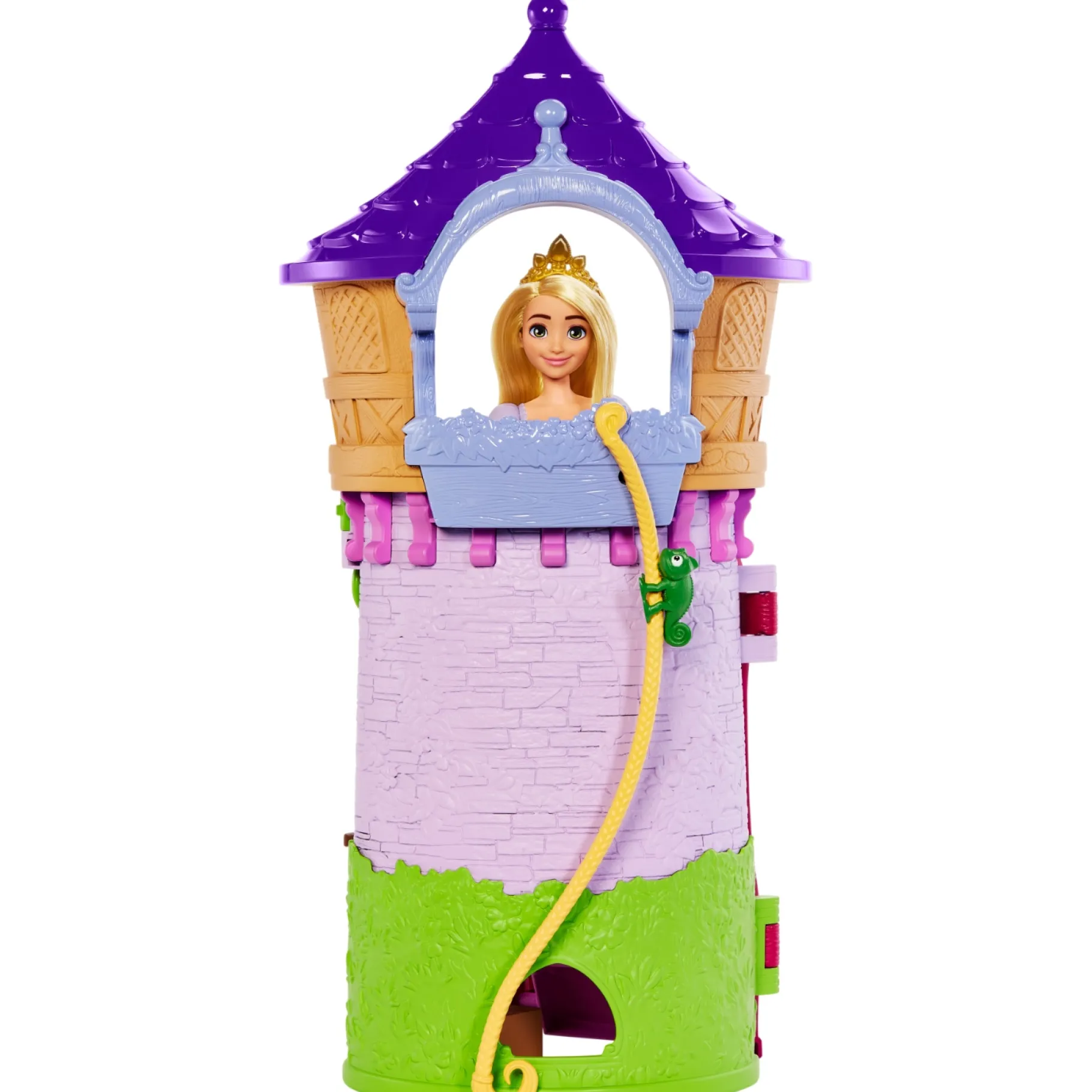 Speelsets|Meisjes>Hasbro Disney Princess Pop Rapunzel's Toren