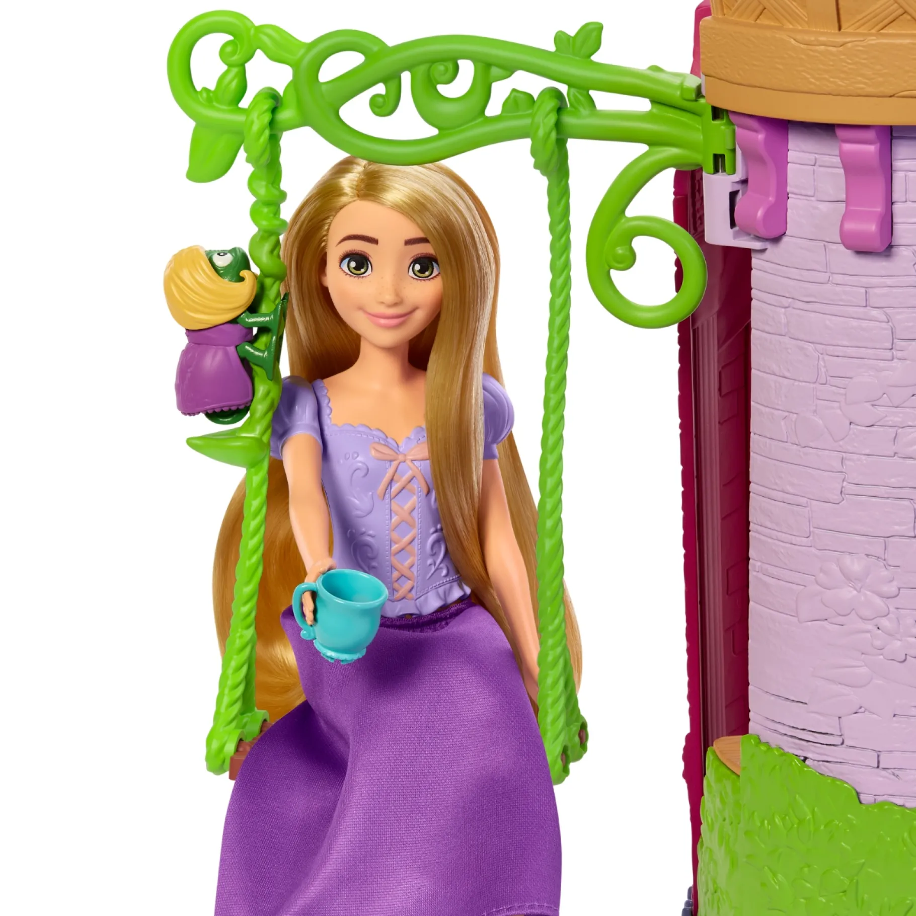 Speelsets|Meisjes>Hasbro Disney Princess Pop Rapunzel's Toren