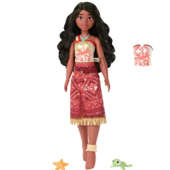 Tienerpoppen|Meisjes> Disney princess pop vaiana swimming