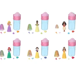 Meisjes|Tienerpoppen>Disney Princess Royal Colour Reveal Assorti