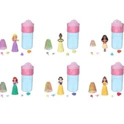 Meisjes|Tienerpoppen>Disney Princess Royal Colour Reveal Assorti
