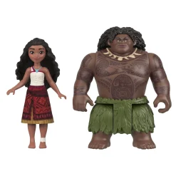 Meisjes></noscript> Disney princess small doll vaiana 2-pack vaiana&demigod