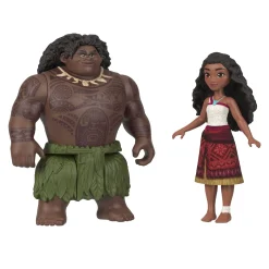 Meisjes></noscript> Disney princess small doll vaiana 2-pack vaiana&demigod