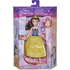 Speelfiguren>Hasbro Disney Princess Spin & Switch Belle