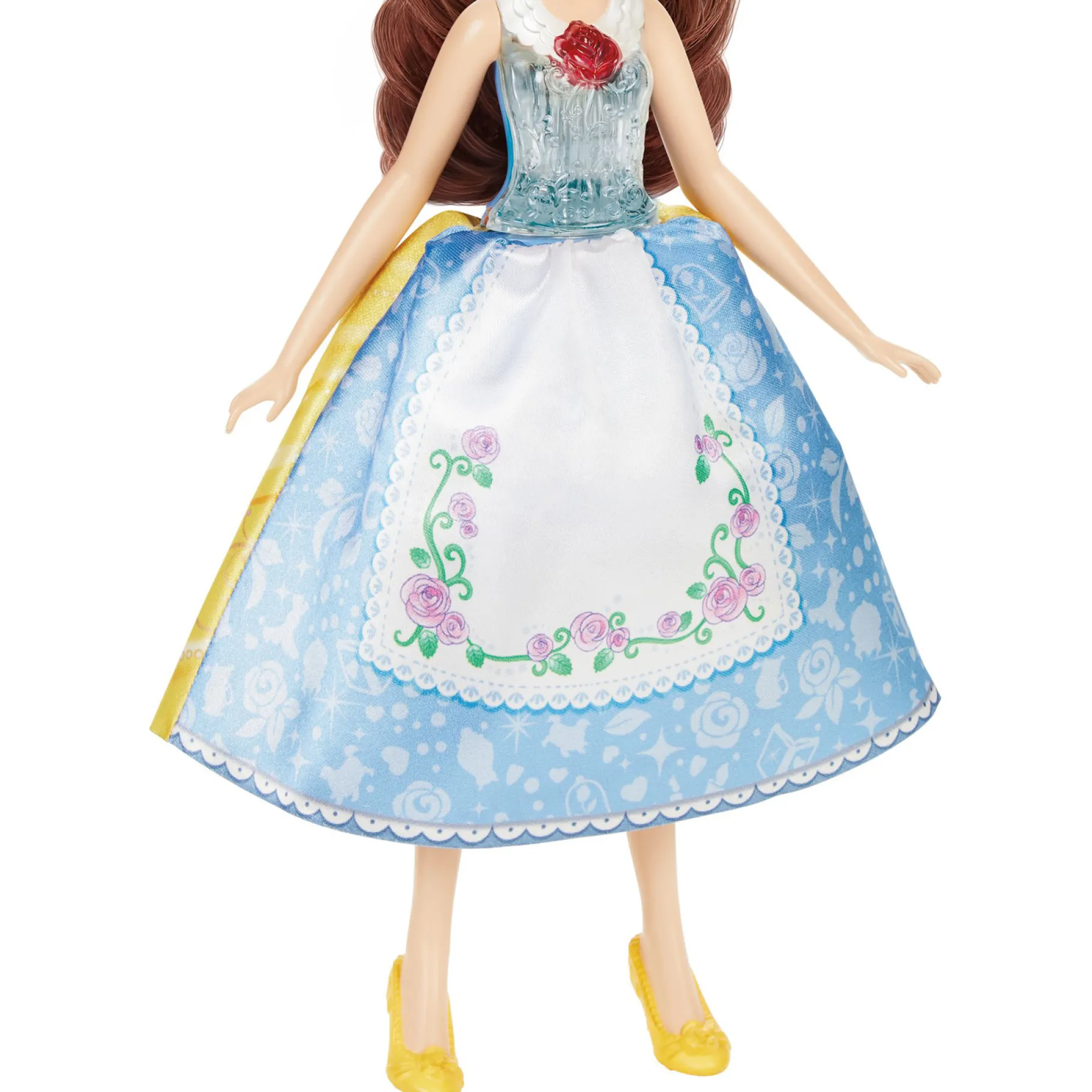 Speelfiguren>Hasbro Disney Princess Spin & Switch Belle