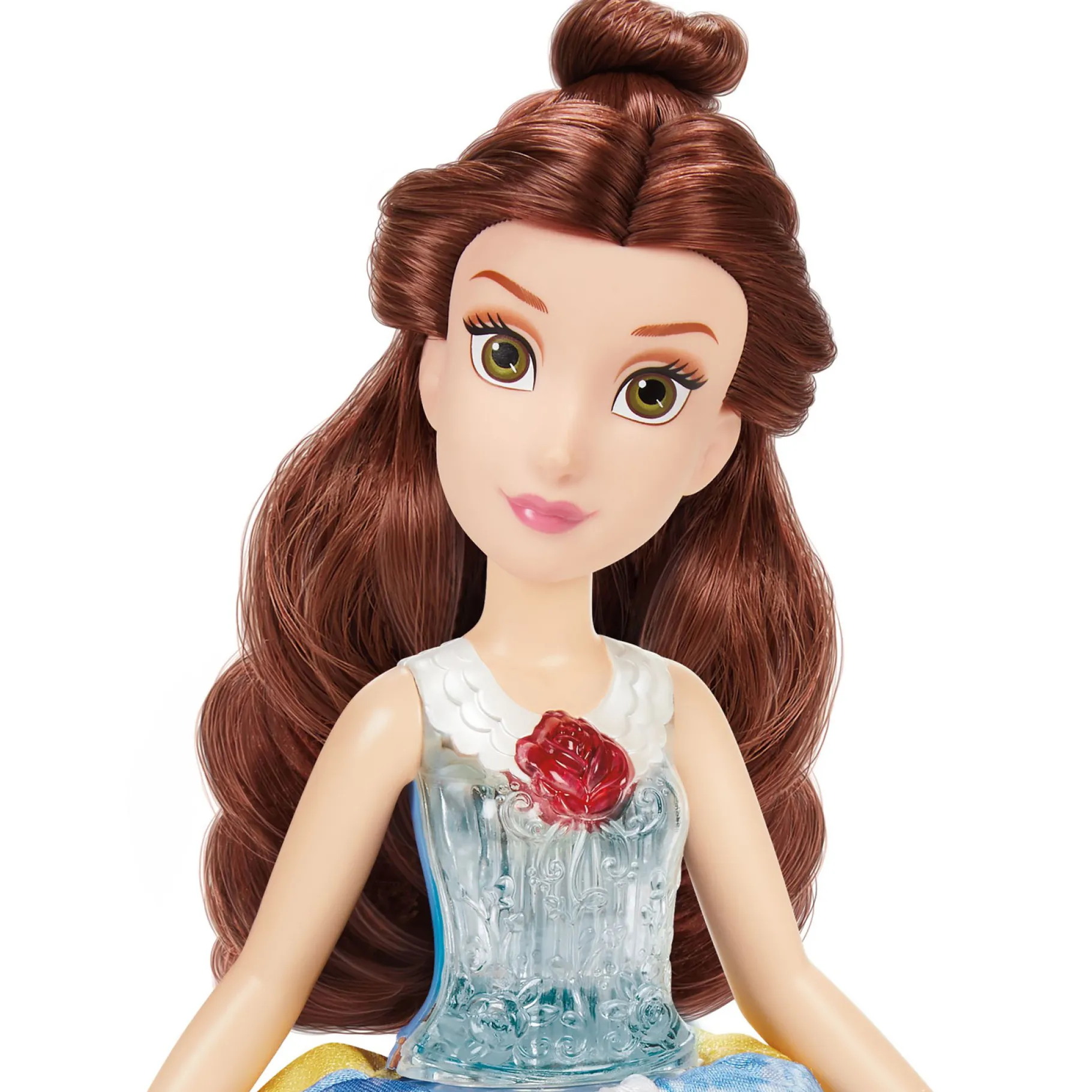 Speelfiguren>Hasbro Disney Princess Spin & Switch Belle