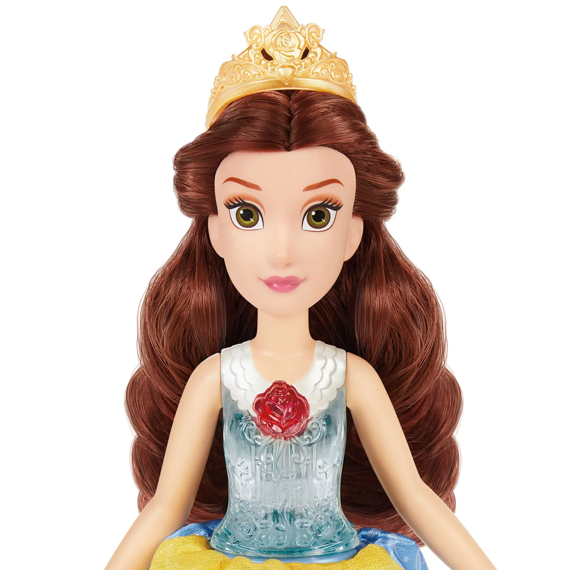 Speelfiguren>Hasbro Disney Princess Spin & Switch Belle
