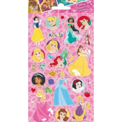 Stickers>Disney Princess Stickers