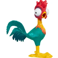 Speelfiguren>Disney : Vaiana - Heihei knijp en schreeuw