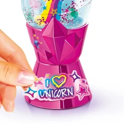 Knutselsets> Do It Yourself Lava Lamp