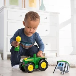 Speelsets Peuter> Do it yourself tractor johnny john deere