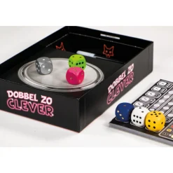 Dobbelspellen></noscript>999-games Dobbel Zo Clever - dobbelspel