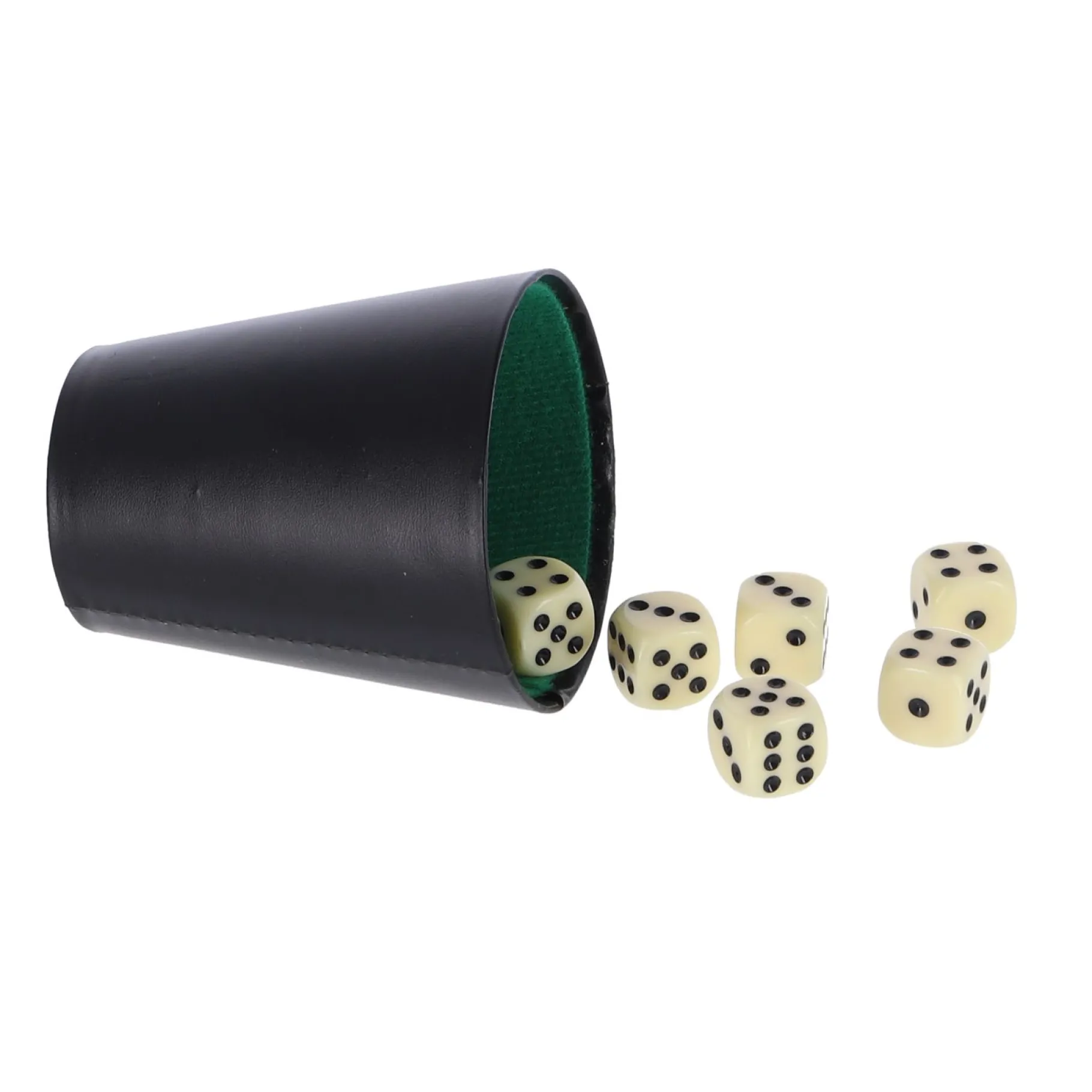 Dobbelspellen> Dobbelbeker 9 Cm