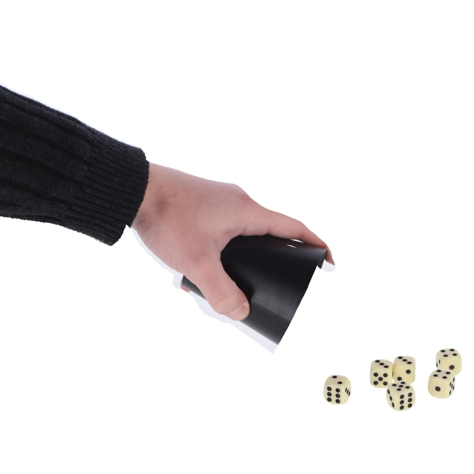 Dobbelspellen> Dobbelbeker 9 Cm