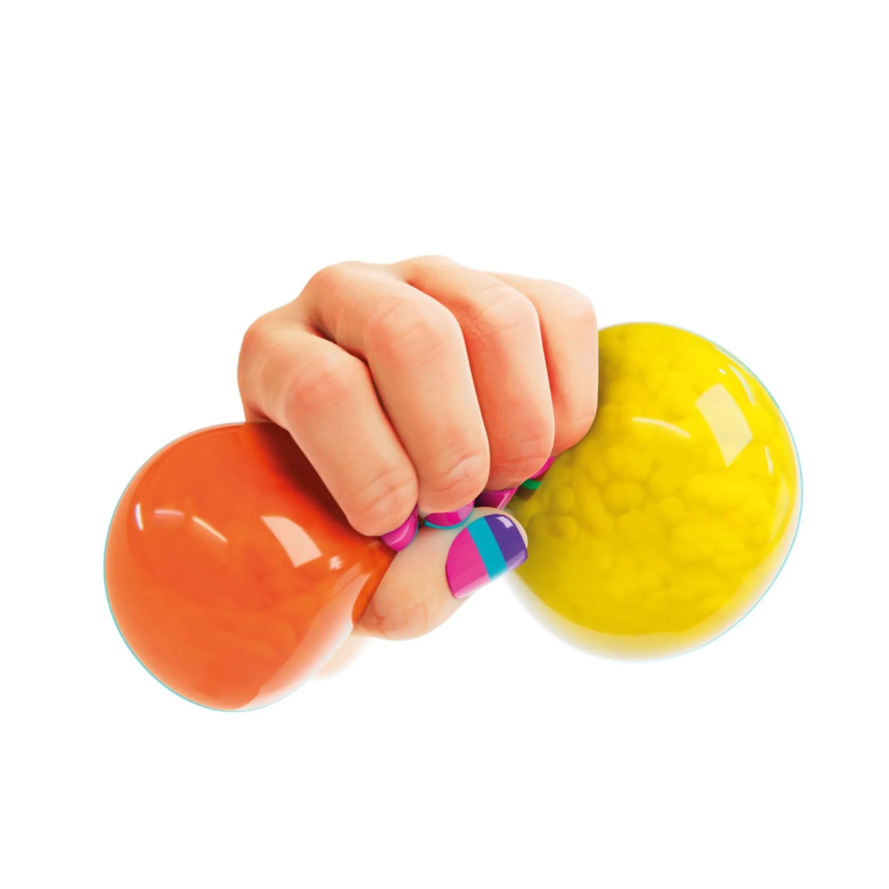 Knutselsets> Doctor Squish Squishy Maker