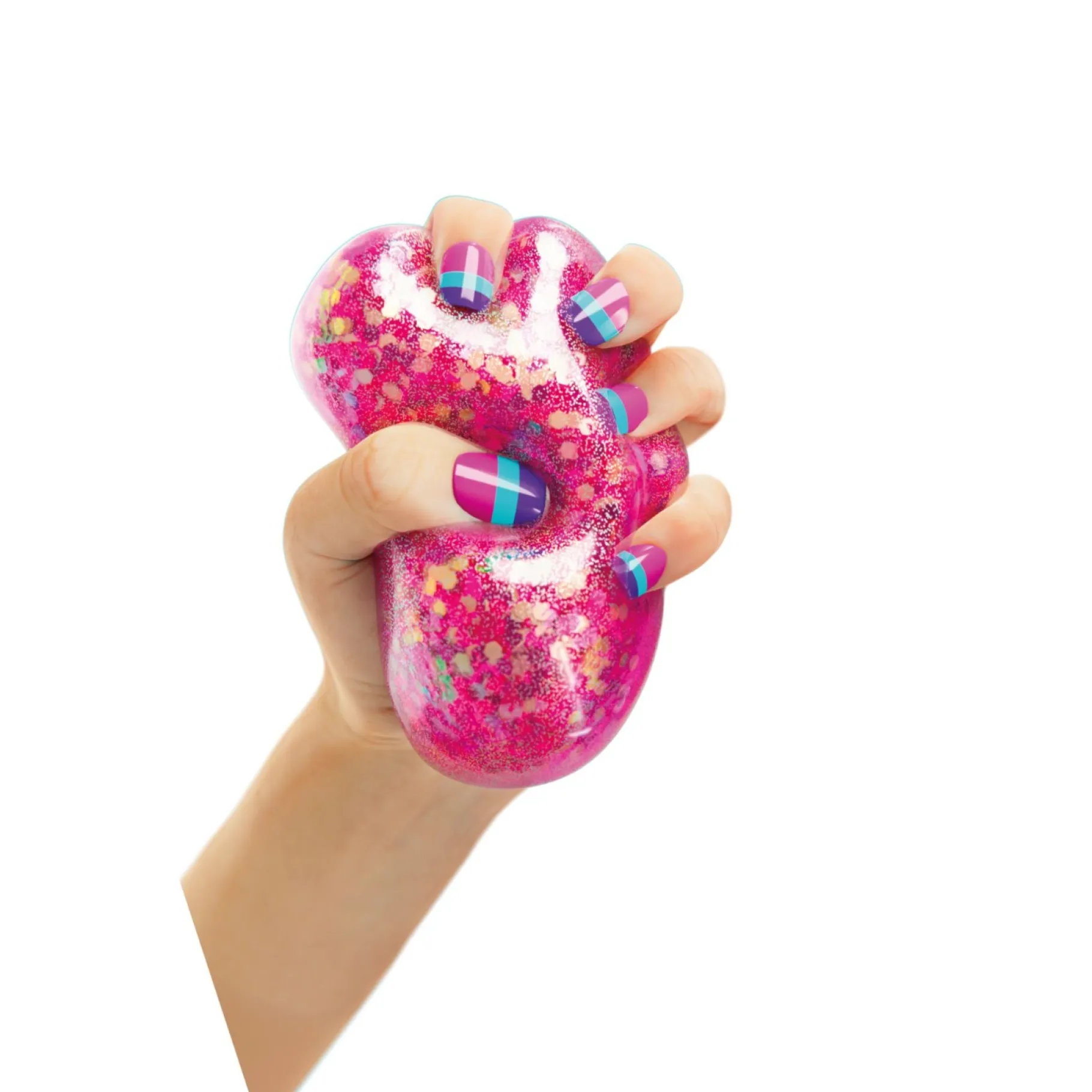 Knutselsets> Doctor Squish Squishy Maker