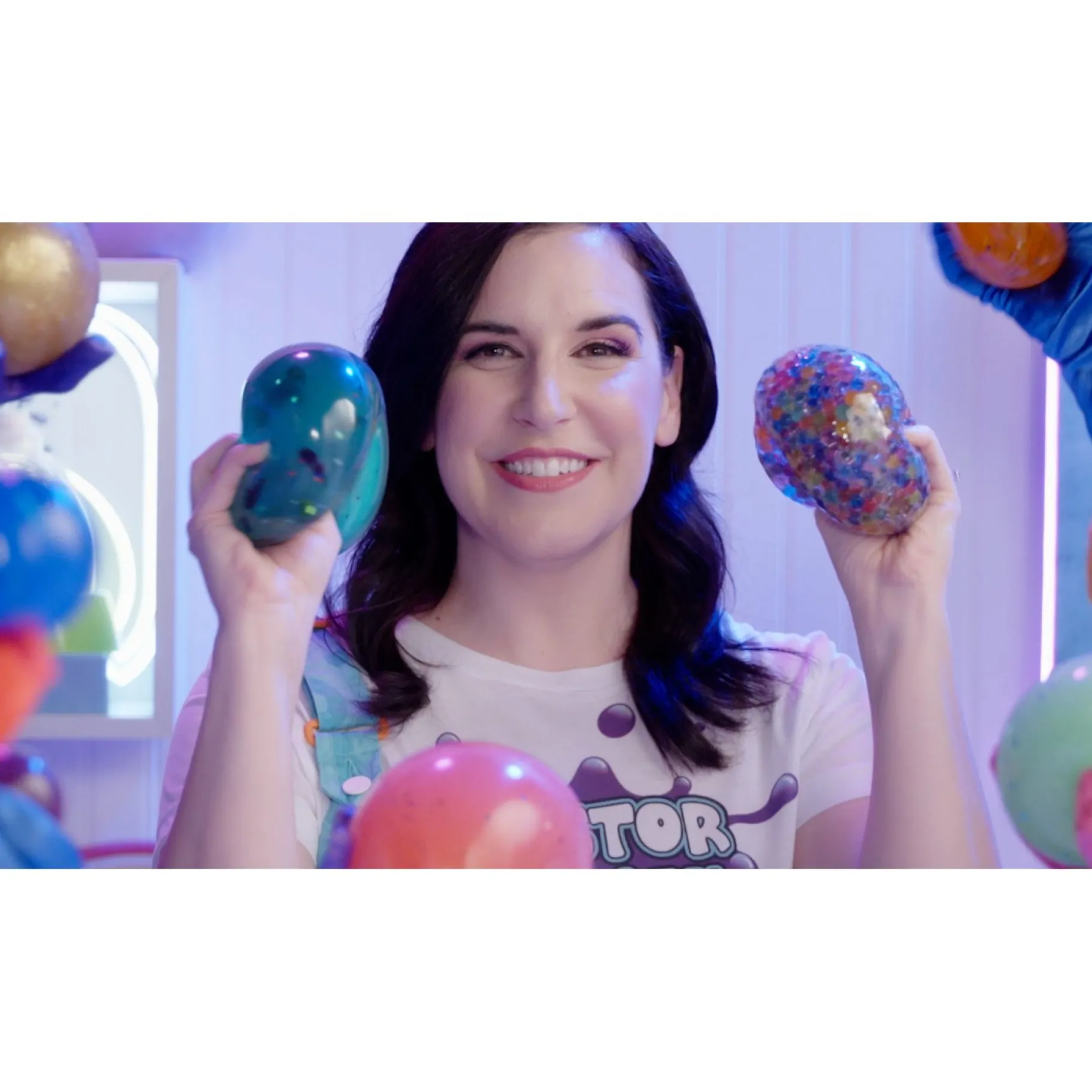 Knutselsets> Doctor Squish Squishy Maker