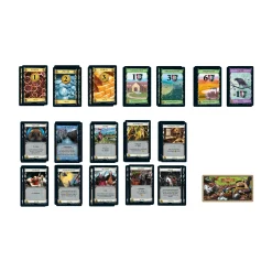 Kaartspellen>999-games Dominion Basis - Kaartspel