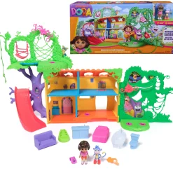 Speelsets|Jongens> Dora Speelset Met Muziek En Geluid (NL-FR)