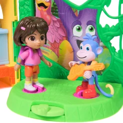 Speelsets|Jongens> Dora Speelset Met Muziek En Geluid (NL-FR)