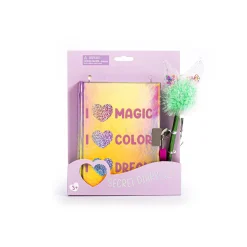 Dagboeken> Dream Big Dagboekset Met Pen