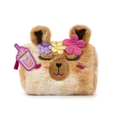 Meisjes> Dream Pop Fluffy Case Capibara