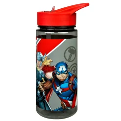 Schoolbekers En Broodtrommels> Drinkfles Avengers