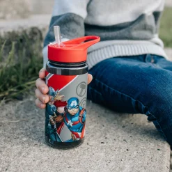 Schoolbekers En Broodtrommels></noscript> Drinkfles Avengers
