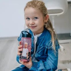 Schoolbekers En Broodtrommels></noscript> Drinkfles Barbie
