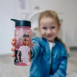 Schoolbekers En Broodtrommels></noscript> Drinkfles Barbie