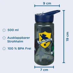 Schoolbekers En Broodtrommels></noscript> Drinkfles Harry Potter