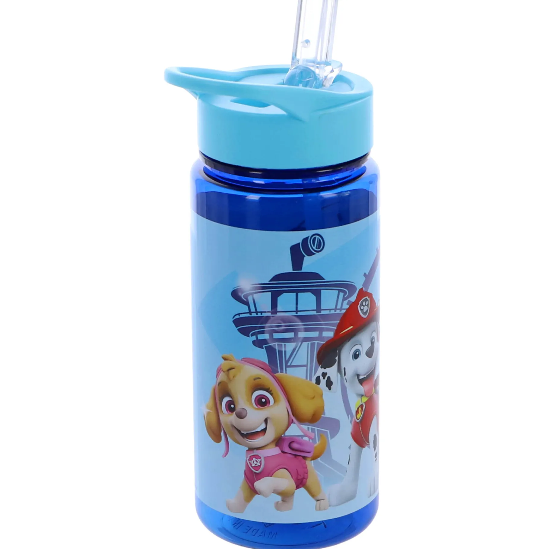 Schoolbekers En Broodtrommels> Drinkfles Paw Patrol