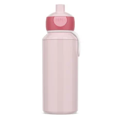Schoolbekers En Broodtrommels>Mepal Drinkfles pop-up campus 400 ml - cool pink