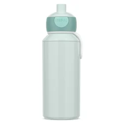 Schoolbekers En Broodtrommels>Mepal Drinkfles pop-up campus 400 ml - cool mint
