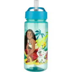 Schoolbekers En Broodtrommels> Drinkfles Vaiana 2