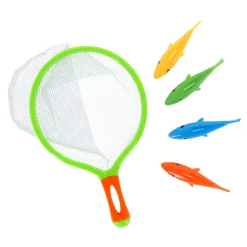 Zwemmen En Waterspeelgoed> Duikset haaien vangen