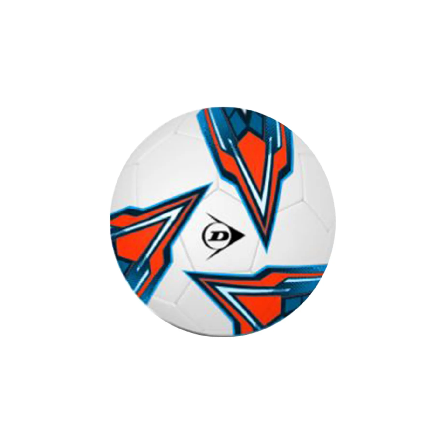 Voetbal> Dunlop bal maat 5 5 assorti