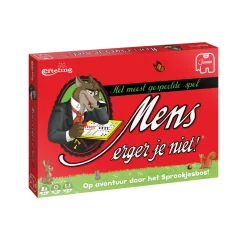 Familiespellen> Efteling Mens Erger Je Niet! Sprookjesboom