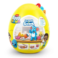 Surprise></noscript> Eggywawa badtijd surprise geel