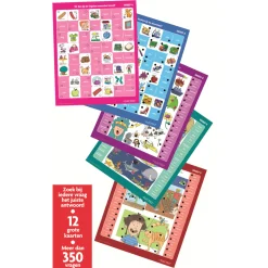 Educatieve Spellen>Jumbo Electro Basisschool Groep 3 & 4