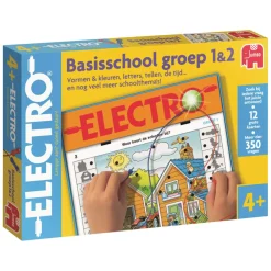 Educatieve Spellen>Jumbo Electro Basisschool Groep 1 & 2