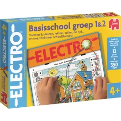 Educatieve Spellen>Jumbo Electro Basisschool Groep 1 & 2