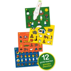 Educatieve Spellen>Nijntje Electro Wonderpen